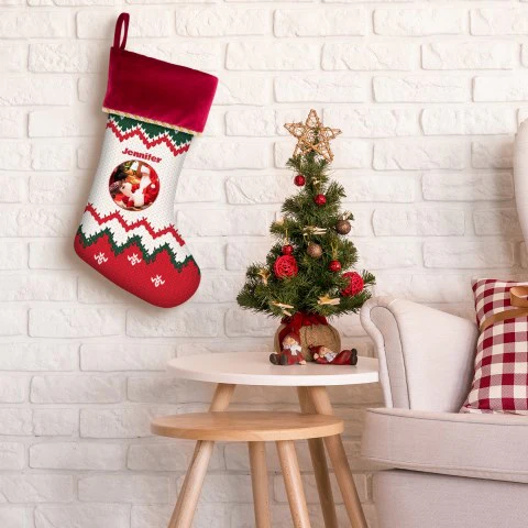 Santa Stockings - Image 3