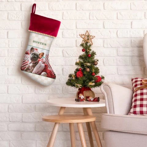 Santa Stockings - Image 4