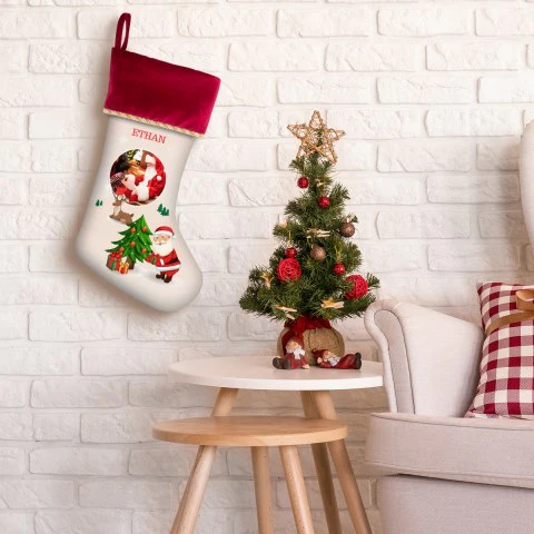 Santa Stockings - Image 6