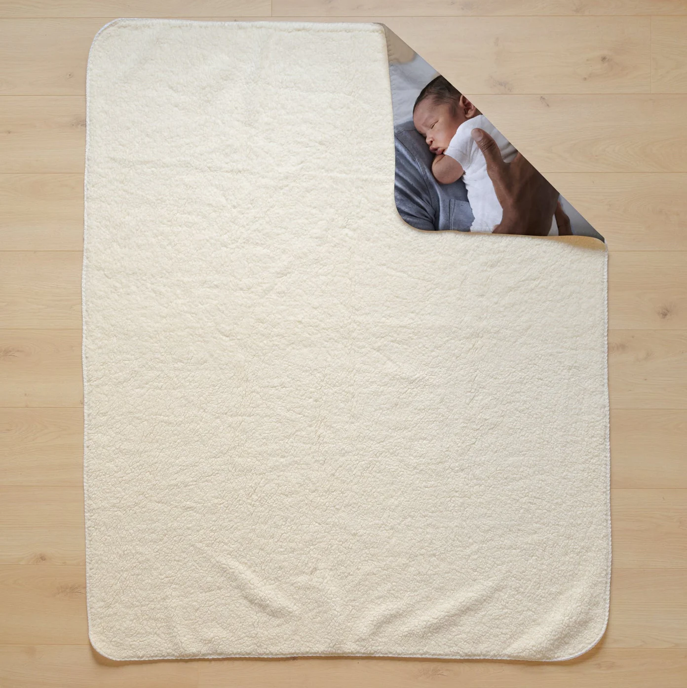 Sherpa Blanket - Image 3