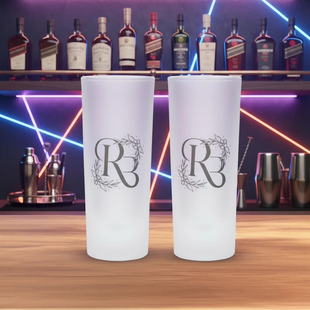 Personalized Shot Glass - Image 3