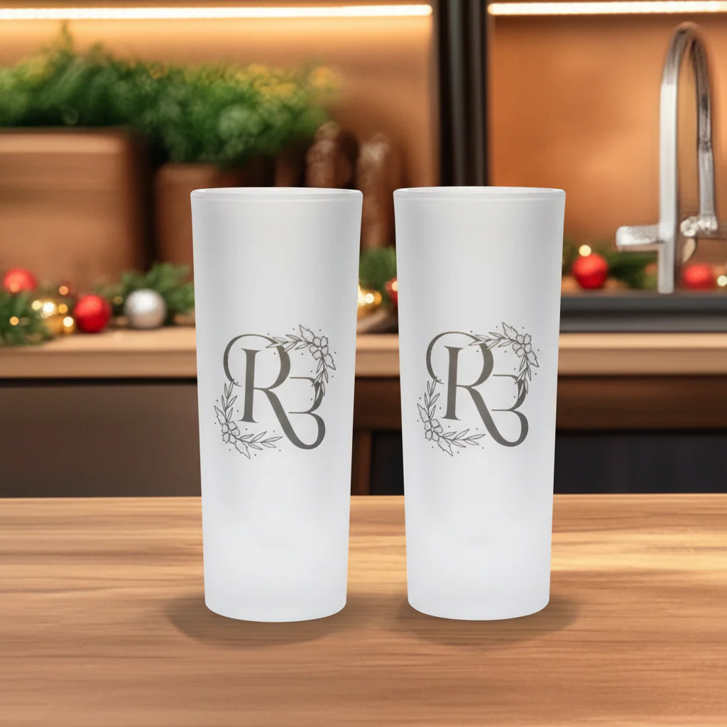 Personalized Shot Glass - Image 4