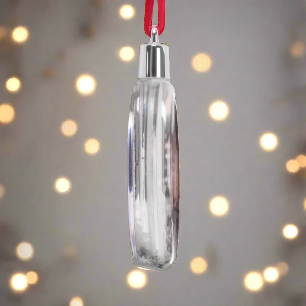 Snow Globe Ornament - Image 3