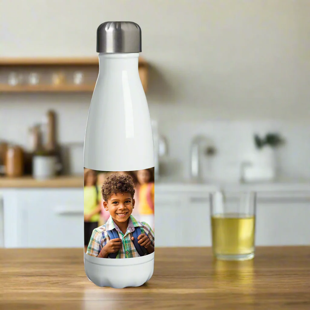 Thermo Water Bottle - Image 3