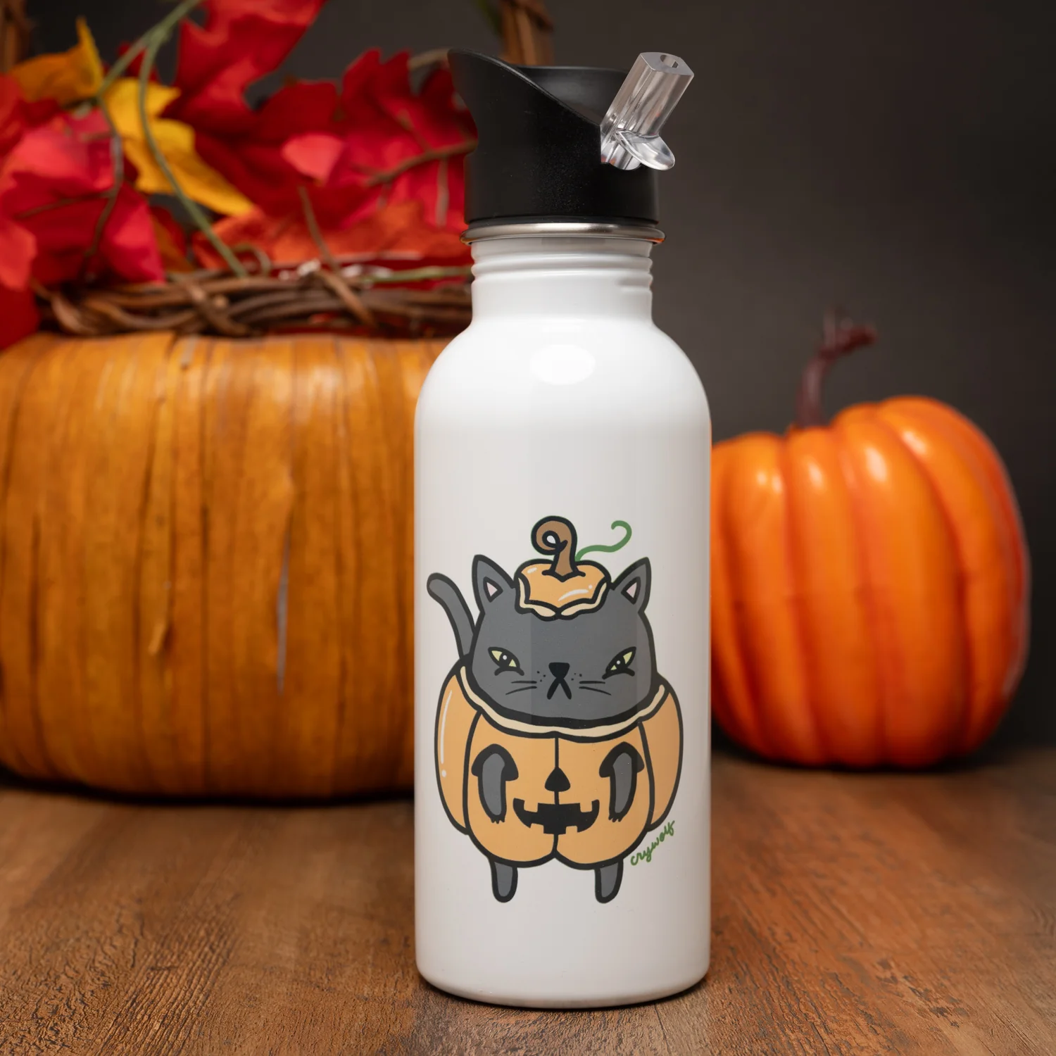 Water Bottle - Image 4