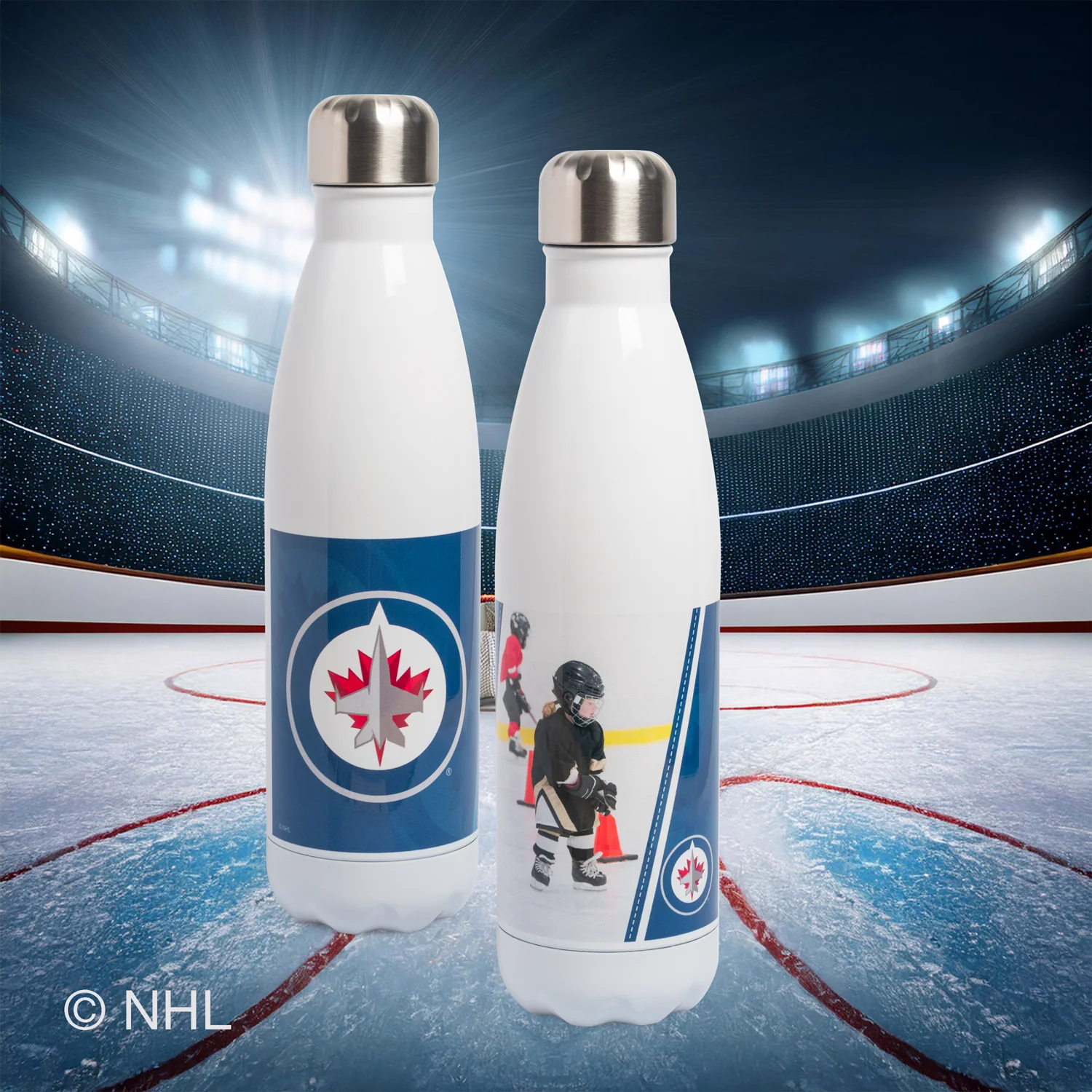 Water Bottle | Official NHL - Image 10