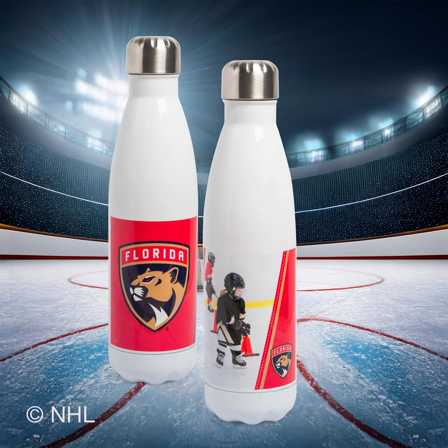 Water Bottle | Official NHL - Image 11