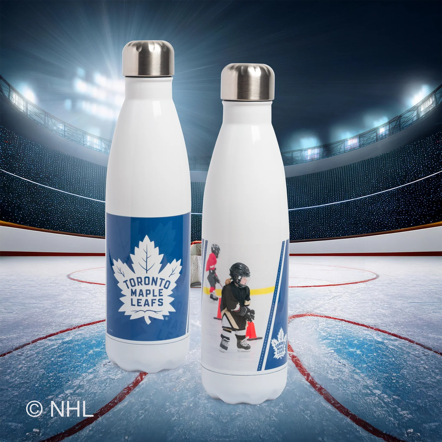 Water Bottle | Official NHL - Image 3