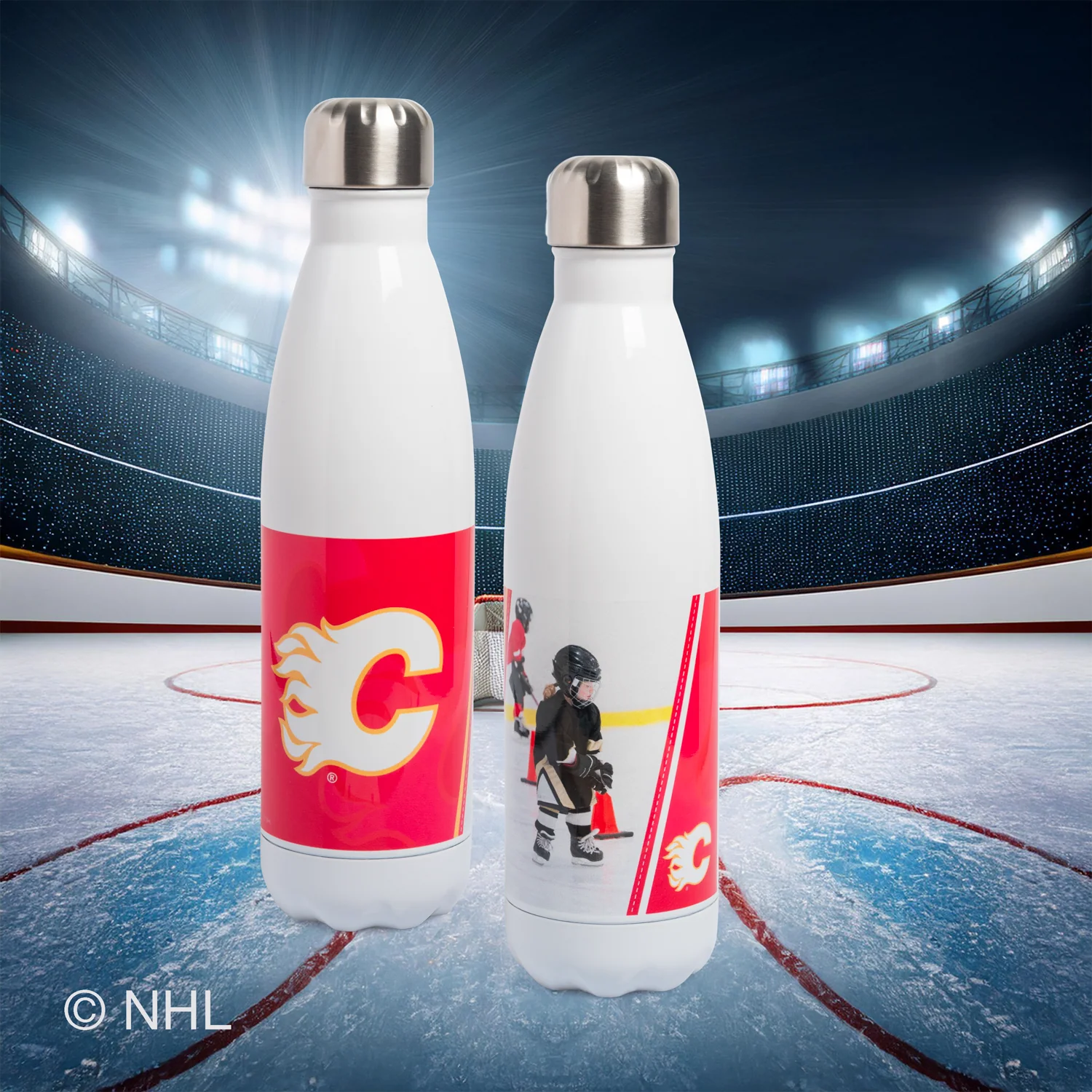 Water Bottle | Official NHL - Image 4