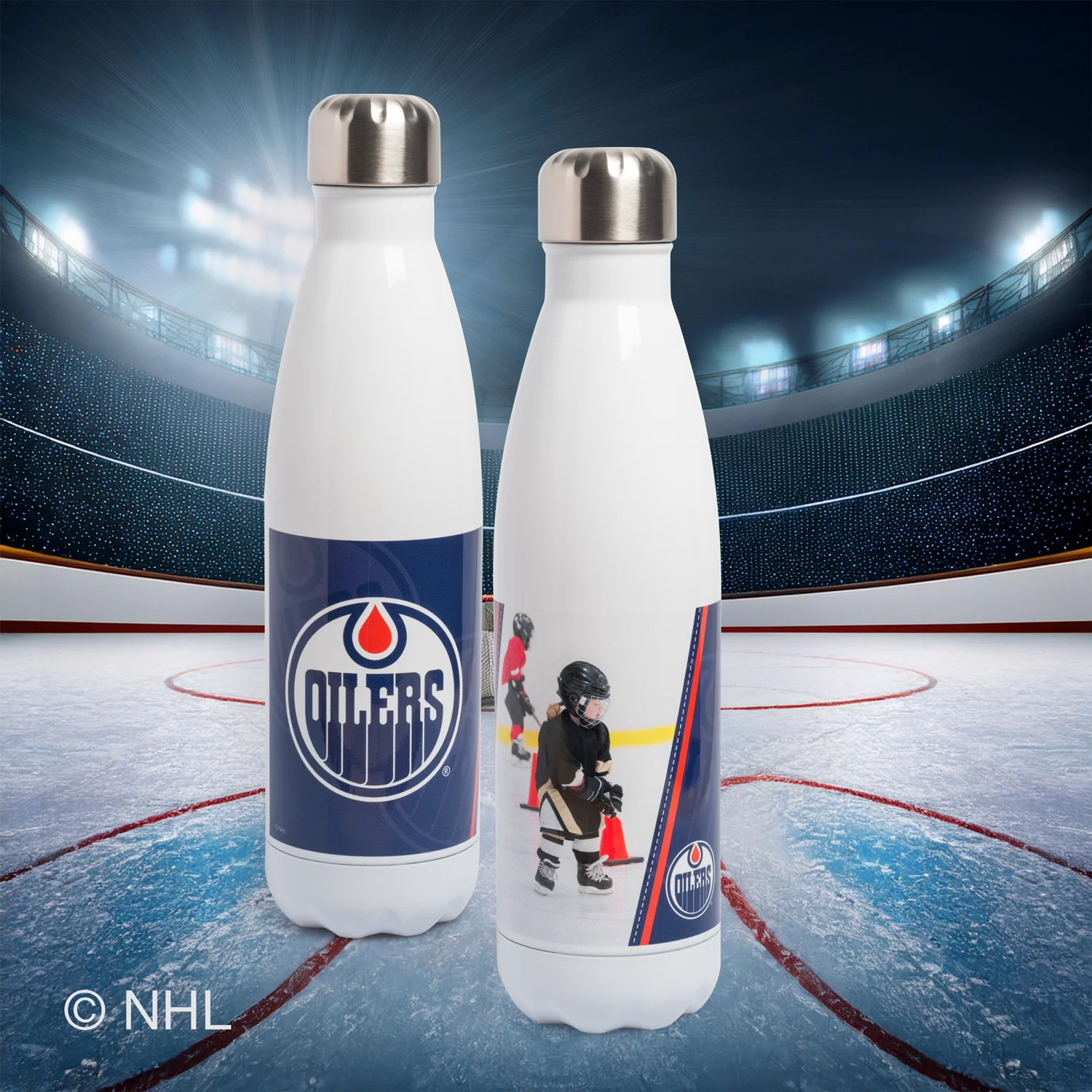 Water Bottle | Official NHL - Image 5