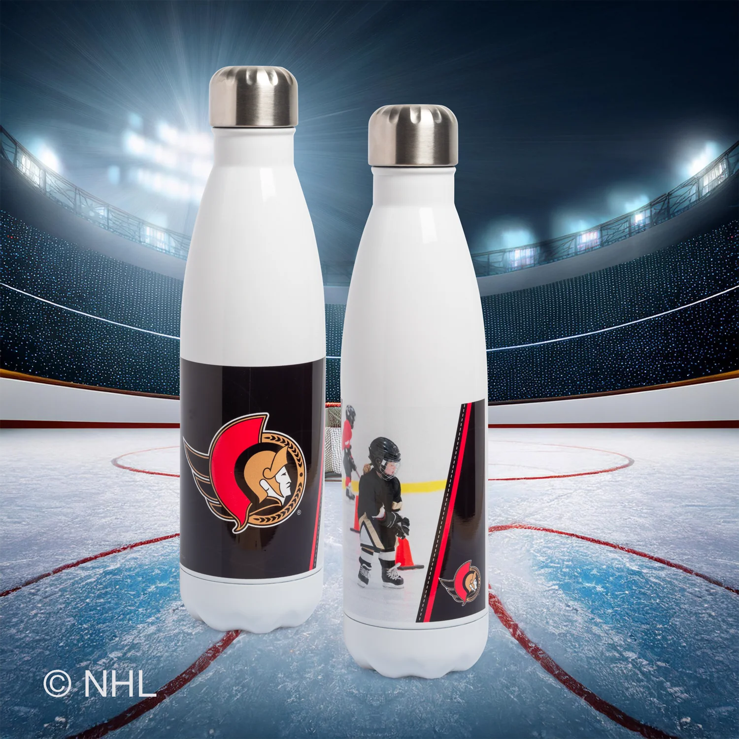 Water Bottle | Official NHL - Image 7