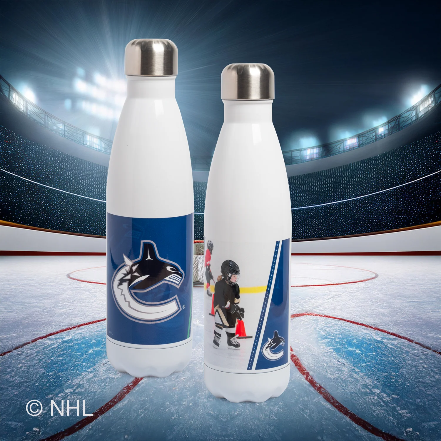 Water Bottle | Official NHL - Image 8