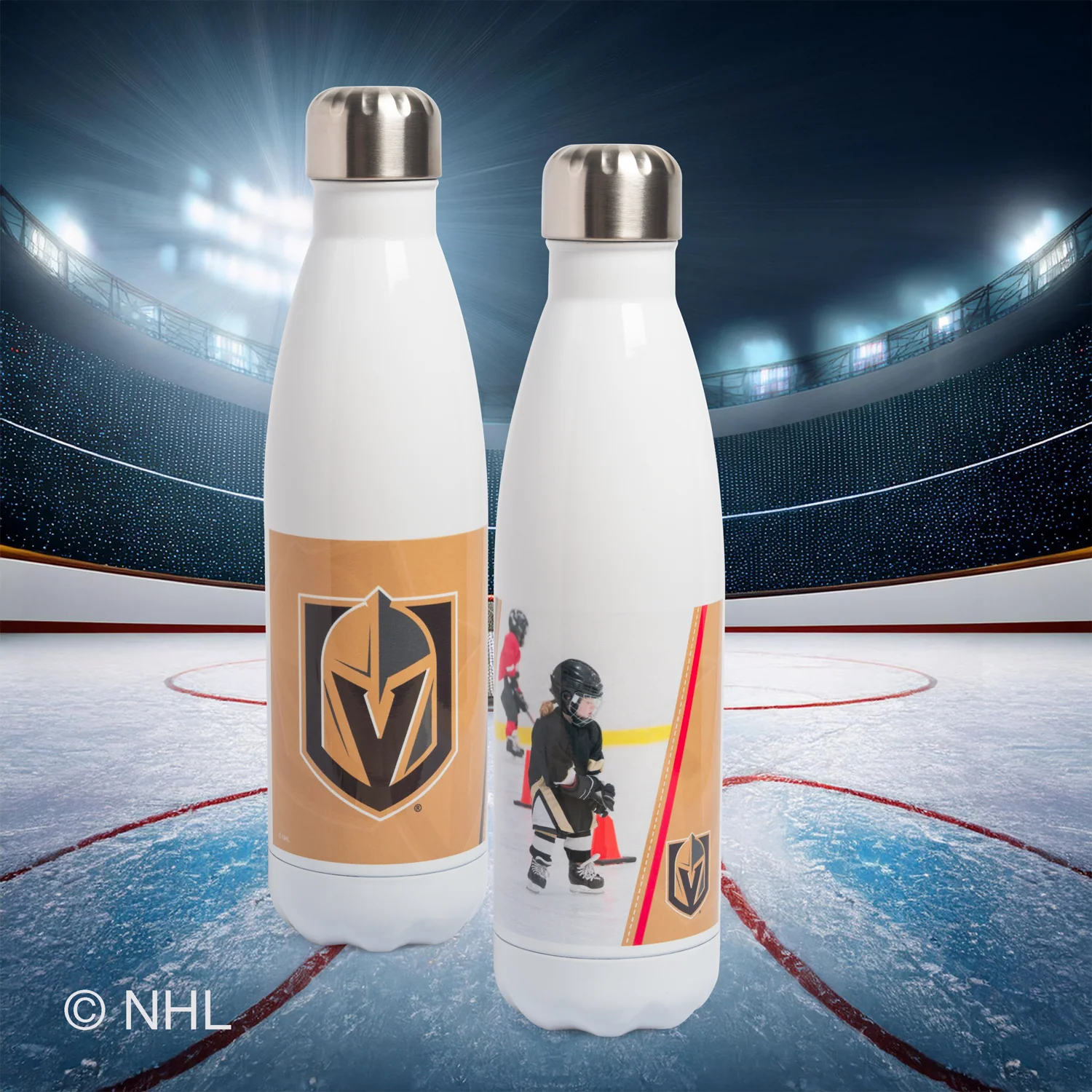Water Bottle | Official NHL - Image 9