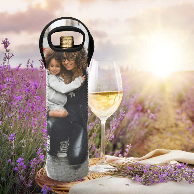 Wine Tote - Image 3