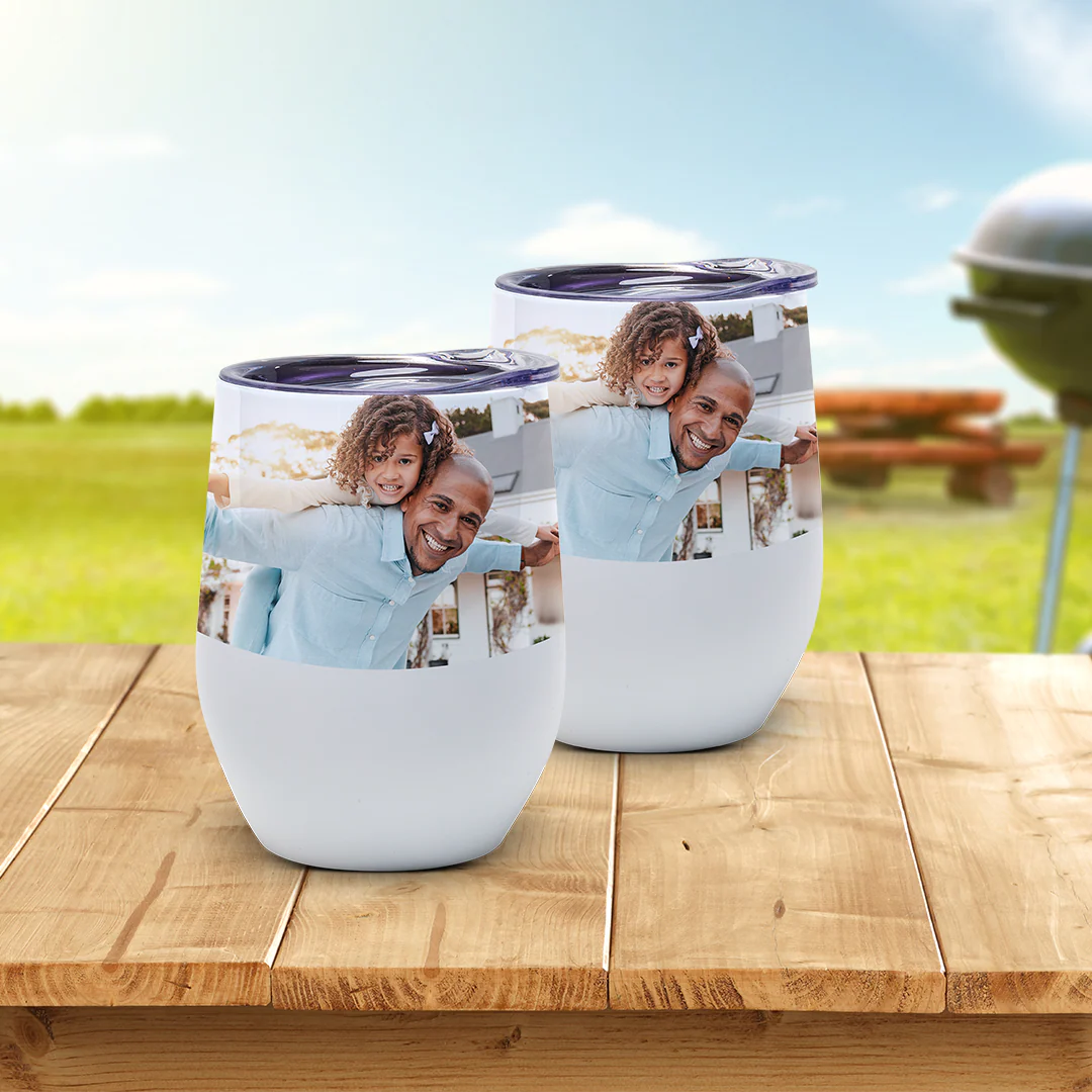 Wine Tumbler (12oz.) - Image 5