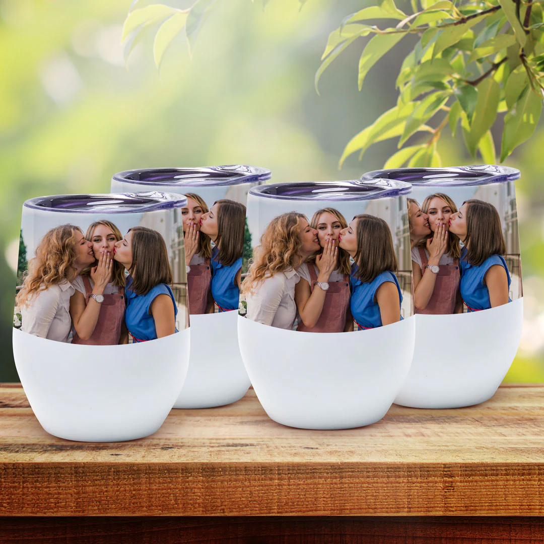 Wine Tumbler (12oz.) - Image 7