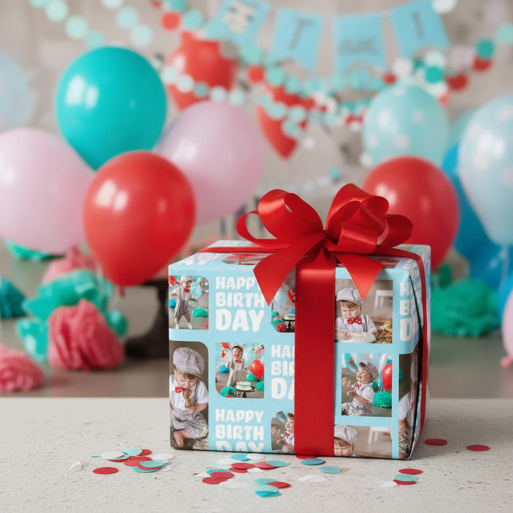 Wrapping Paper - Image 2